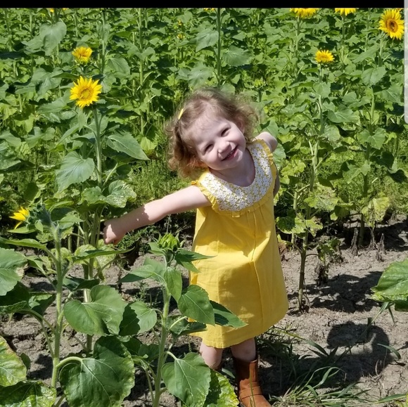 Beebay yellow sundress - Picture 2 of 4